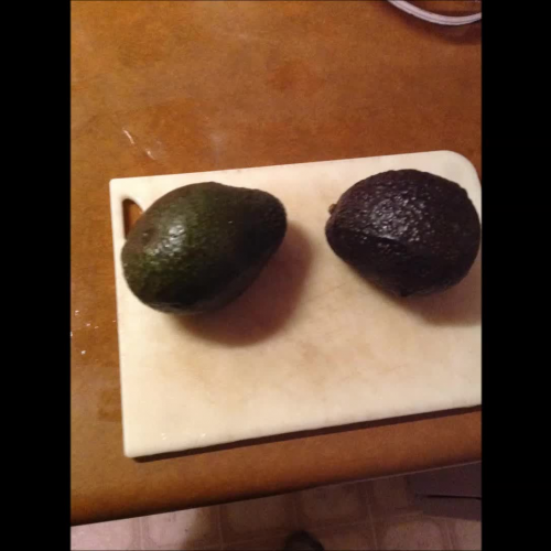 More on Avocados