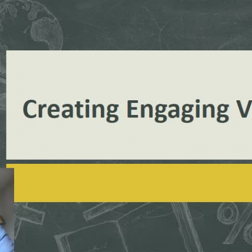 Creating Engaging Videos - Top 10 Tips