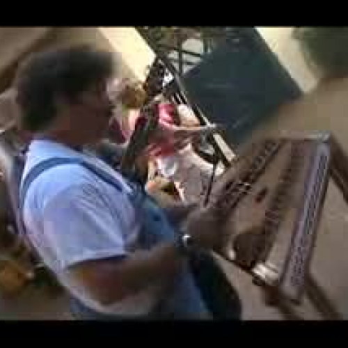 #4 Music Box Dancer - Hammer Dulcimer