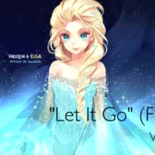 #24 Frozen (Viola Cover)