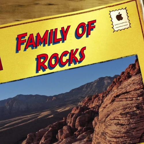 Family of Rocks