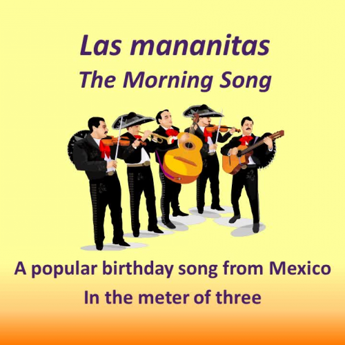 Las Mananitas (vocals)