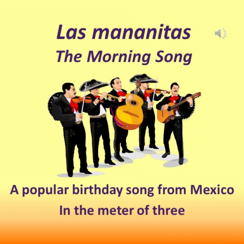 Las Mananitas (no vocals)