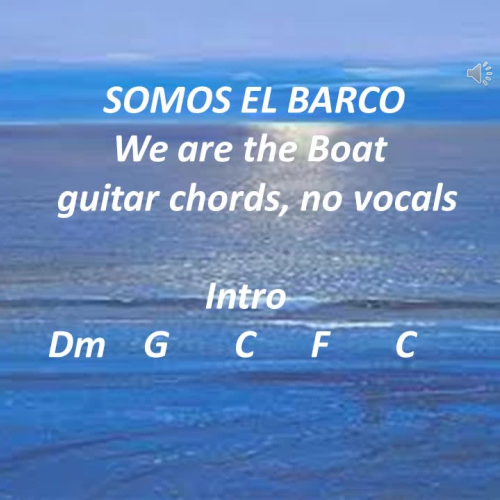 Somos El Barco (no vocals)