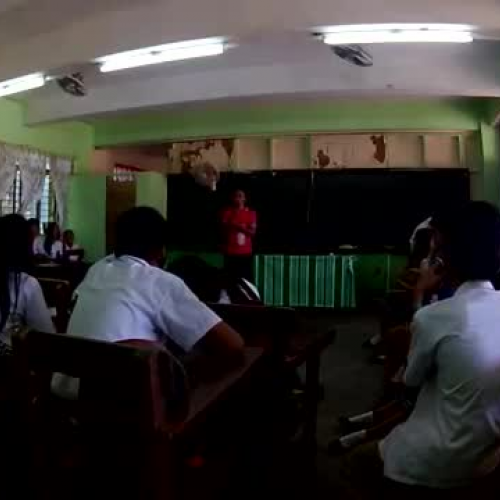 VE 505 Story Telling and Experiential Learning Approach 