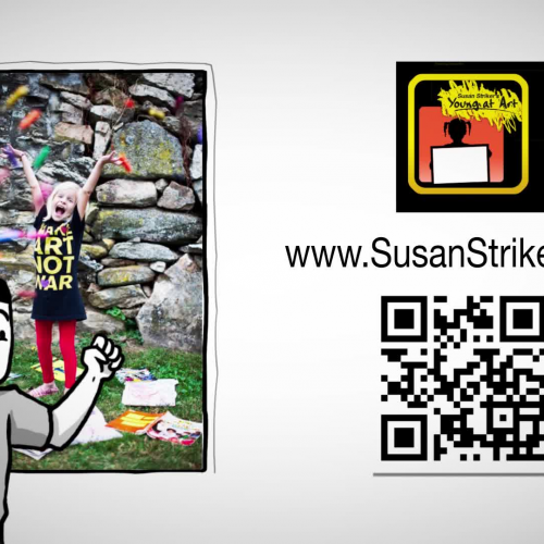 The Anti-Coloring Book® App For iPads