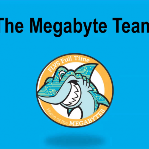 Introducing the Megabyte Team!