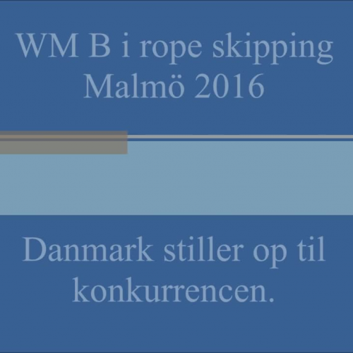 VM Rope Skipping lobe