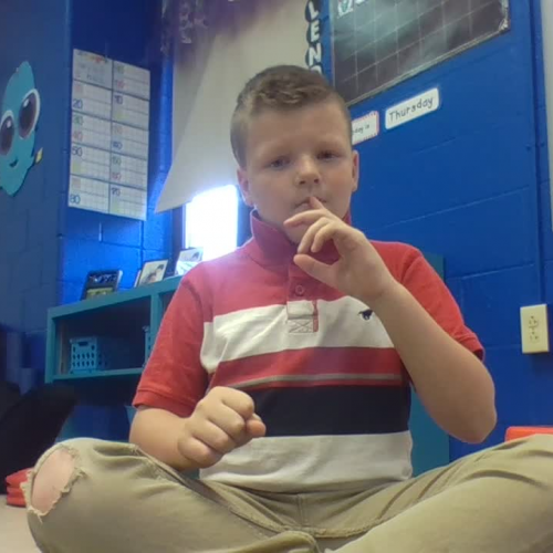 Pledge of Allegiance