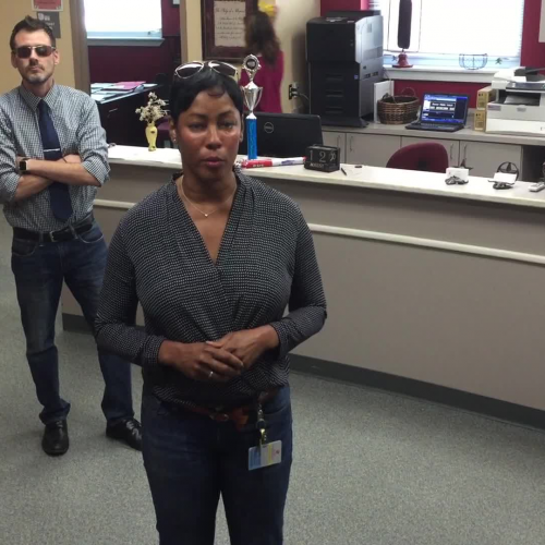 Keep Renner Beautiful