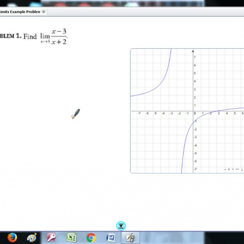 03-04-Limits Example Problems