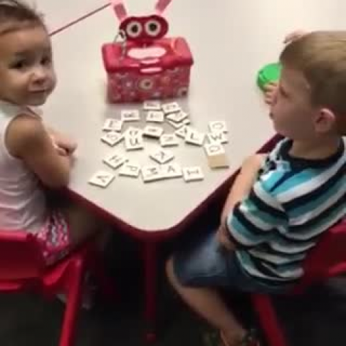 Practicum Benchmark Assignment Video Part 2