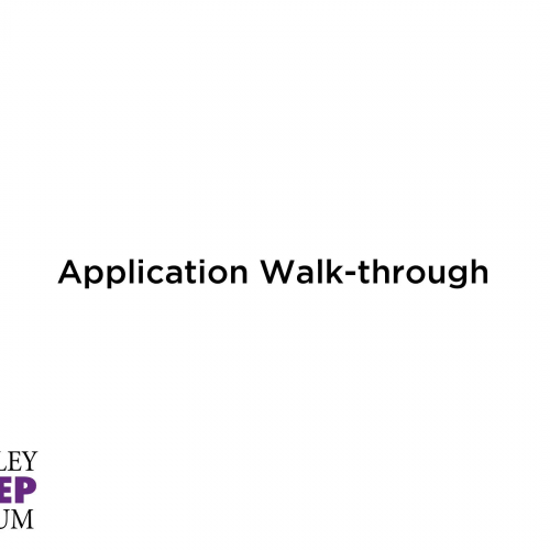 MVTPC 2016-2017 Registration Application Walk-through