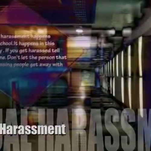 Sexual Harassment In Schools