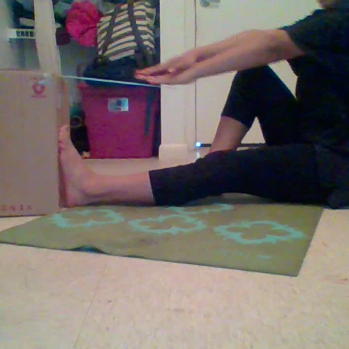  01.03 Fitness Assessment Video Submission Segment: 1