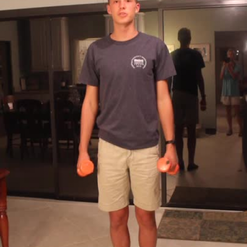 Muscular Strength Video