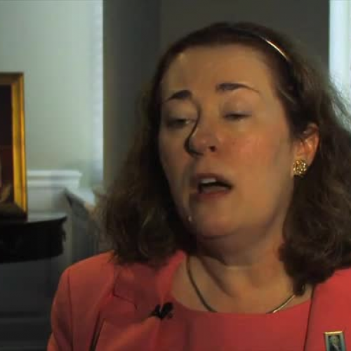 Dolley Madison Before James by Professor Catherine Allgor