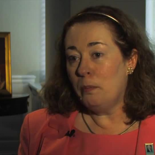 Dolley Madison and Constitutional Thinking  by Professor Catherine Allgor