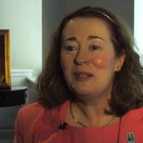 Dolley Madison as a Model for Our Times by Professor Catherine Allgor