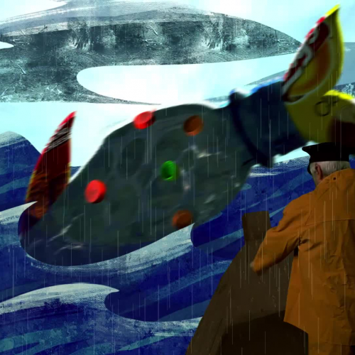 Moby Ick: The Gyre Consequences of Littering - Green Ninja Show