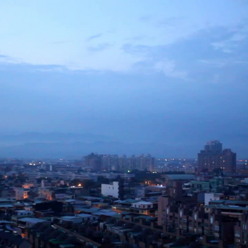 The Waking Poem - video by Justin Pelren