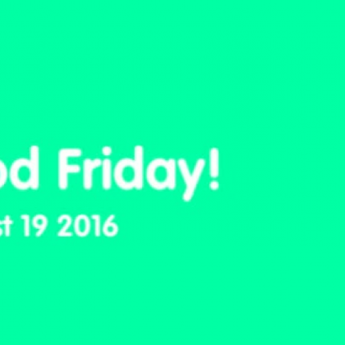 Food Friday 8/19/16