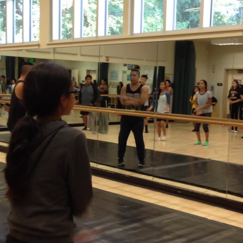 Homecoming Dance 1 Video #1