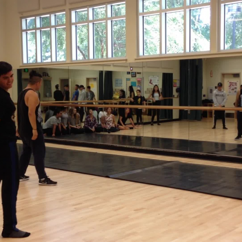 Homecoming Modern Video #1