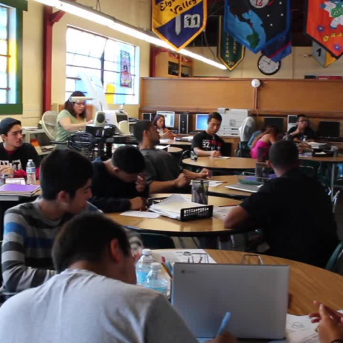 Central High School/TriC: The Power of We