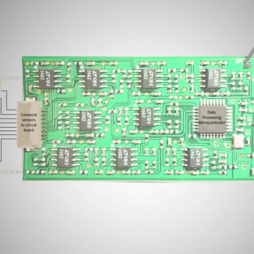 UC Berkeley Sweat Sensor