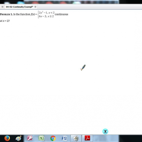 04-02-Continuity Example Problems
