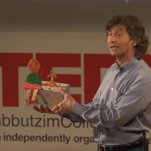 TedX - The Creative Classroom