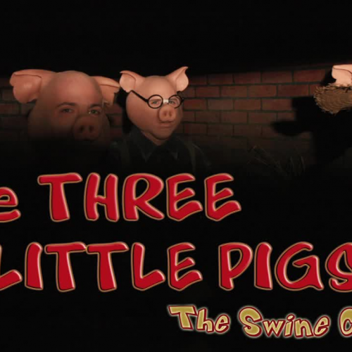 The Three Little Pigs - The swine crisis