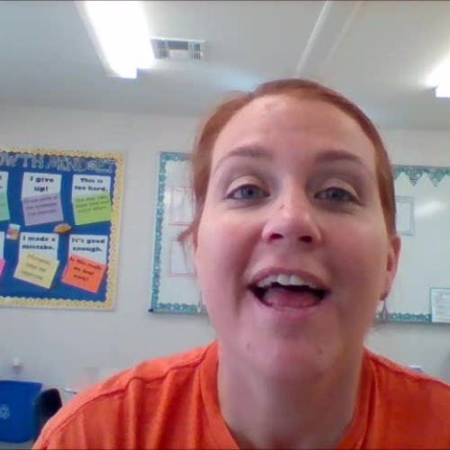 Welcome to 4th grade at PGE!