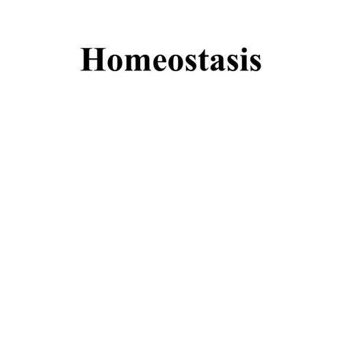 Homeostasis