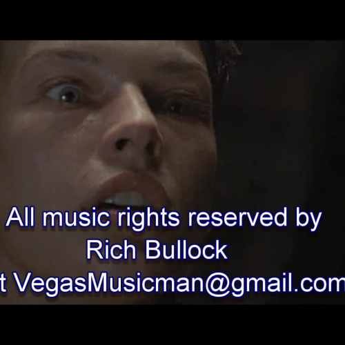 Rich Bullock - Upward Call