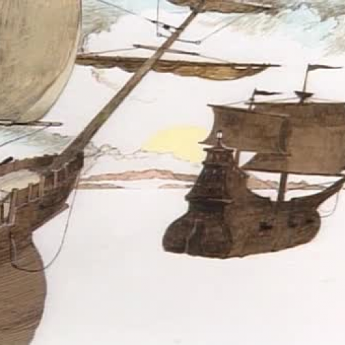 Where Do You Think You’re Going, Christopher Columbus? 