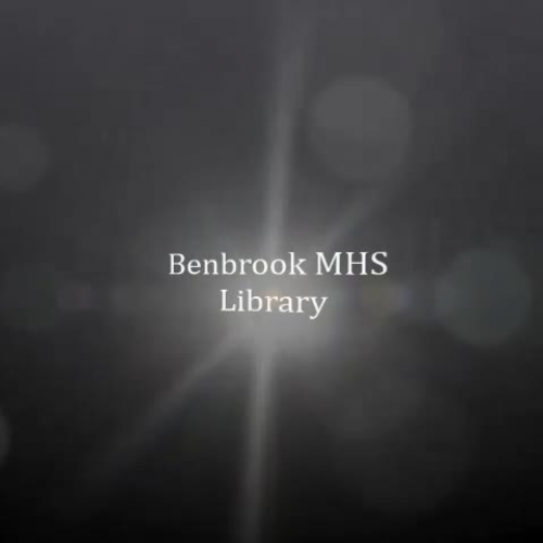 BMHS Library Orientation