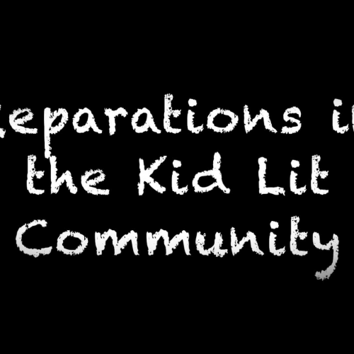 Reparations in Kid Lit