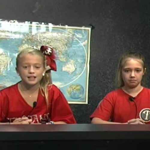 TNT Broadcast August 26 2016 Northeast Elementary School