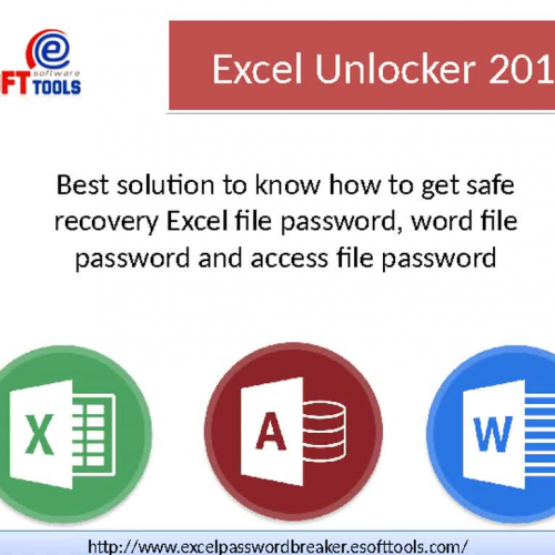 Excel Spreadsheet Password Recovery