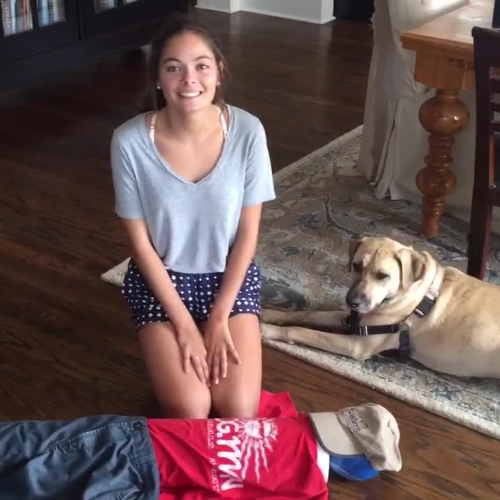 Hands Only CPR Demonstration 