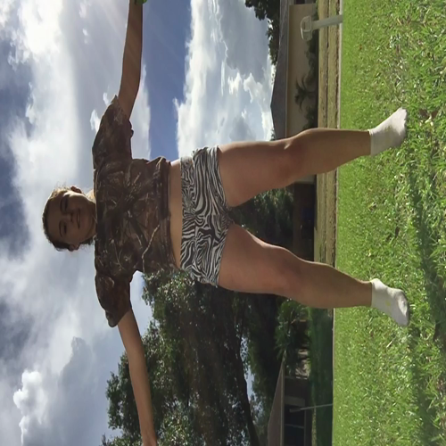 Hope segment 1, Lexis Ervin