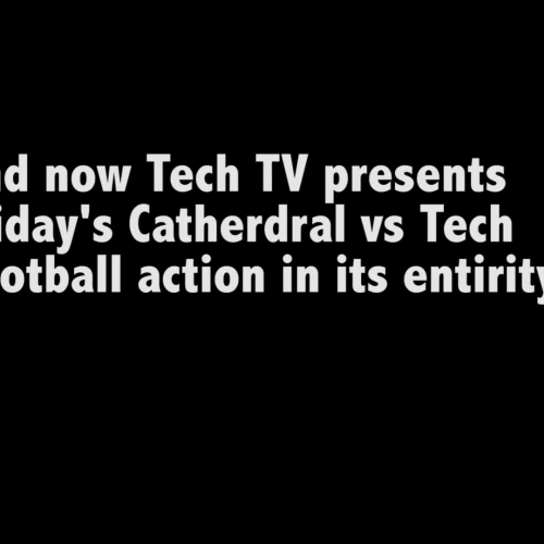 Tech TV 8-29-16