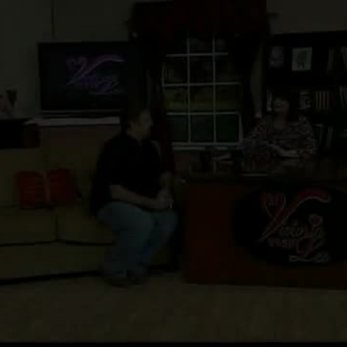 Making It Happen TV with Host Victoria Lee and Pastor Eastman Curtis