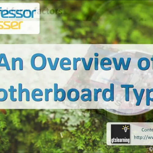 An Overview of Motherboard Types