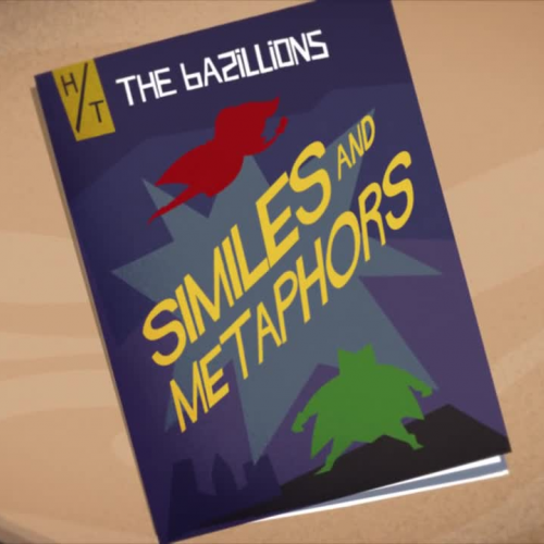 "Simile and Metaphor" by the Bazillions