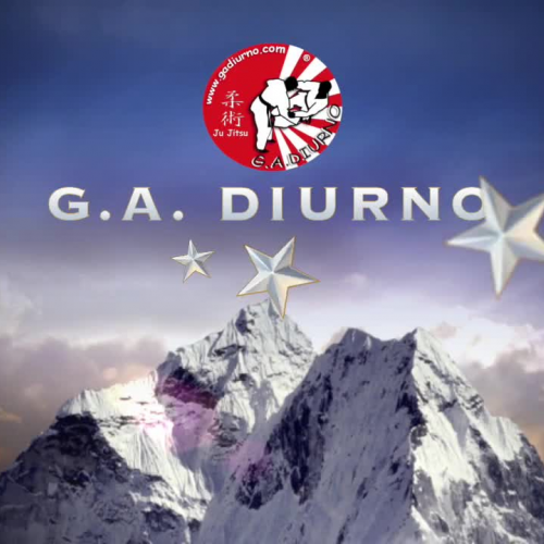 Official Video G.A.DIURNO - S.S. 2016-2017 - Scuola di Ju Jitsu - Difesa Personale - Arte Marziale