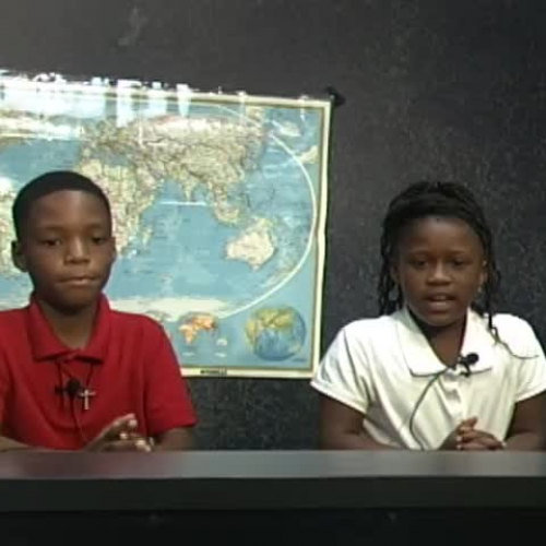 TNT Broadcast August 29 2016 Northeast Elementary School