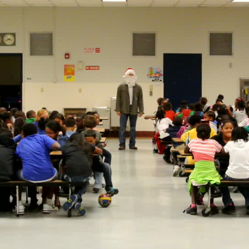 Banyan ES Does the Harlem Shake